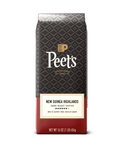 Peet's Coffee New Guinea Highlands