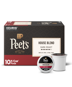 Peet's Coffee House Blend K-Cup? Pods
