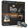 Peet's Coffee French Roast Coffee Capsules